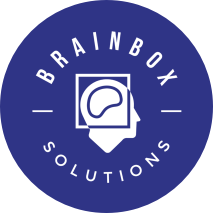 Brainbox Logo Badge