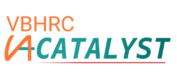 VBHRC VA Catalyst Logo